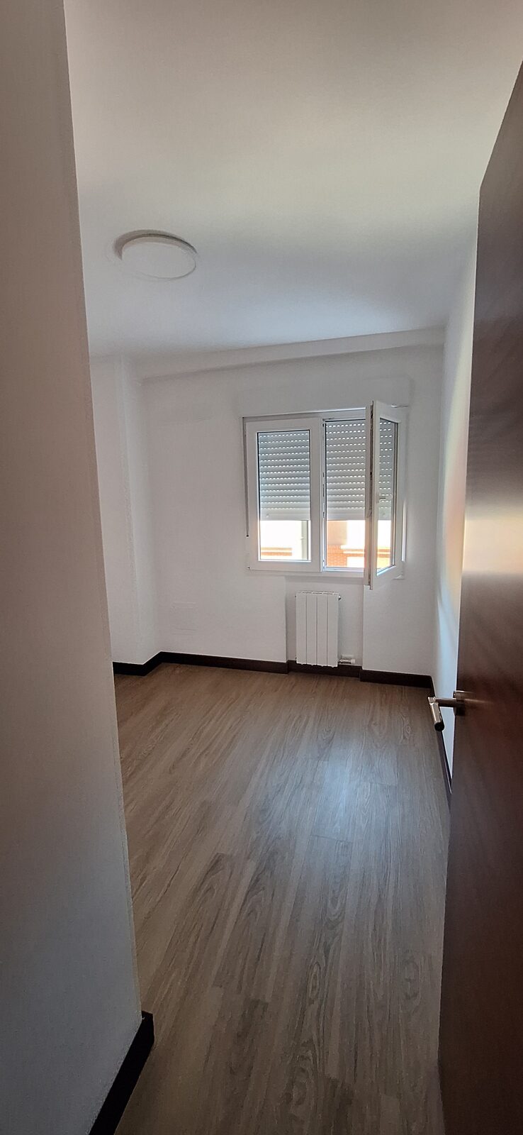 Habitación terminada